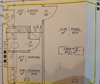 Sprzedam mieszkanie dwupoziomowe 56,5m Gródków BEZCZYNSZOWE