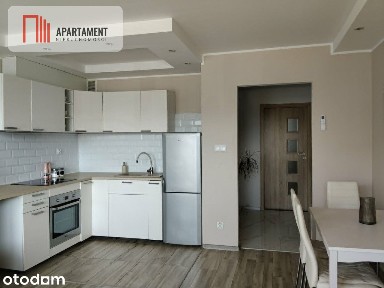 2 pokojowe z balkonem i klimatyzacją Leśmiana