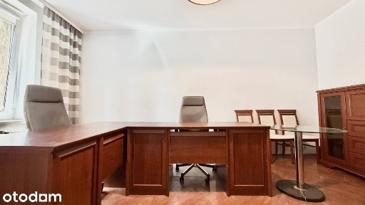 Kancelaria przy sądach | 34m2 | 2 gabinety |