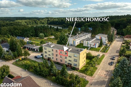 Na sprzedaż Mieszkanie 3-pokojowe z balkonem w świetnej lokalizacji