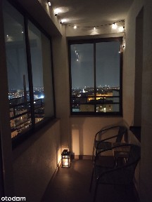 Apartament typu studio 32 m² | 15 piętro | Klimatyzacja | Garaż