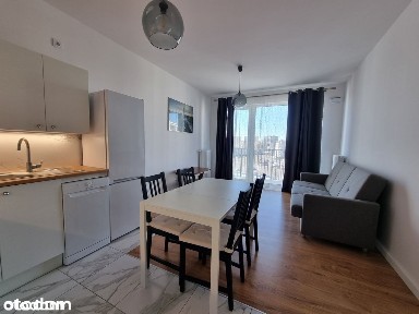 3Pokoje/Nowe Budownictwo/Balkon