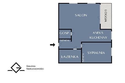 Ostatnie 12 Piętro | Wspaniały widok na zieleń
