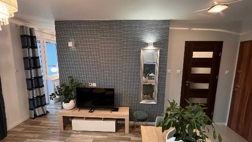 Wynajmę atrakcyjne 2-pokojowe mieszkanie w centrum ul. Ryska