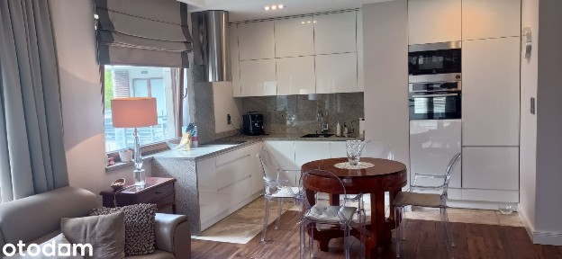 Sopocka Rezydencja Apartament 2-pokojowy z obszernym tarasem