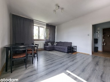 Rondo Wiatraczna/Kawalerka/Balkon/kamienica