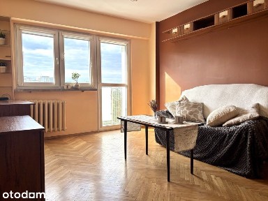 3 pokoje z balkonem | Bielany, Reymonta