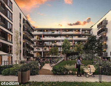Nowe 3 pokoje 56,21m2 Raków-Łopuszańska 0% Prowizji