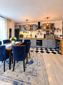 Apartament Wawer 1 piętro z ogródkiem