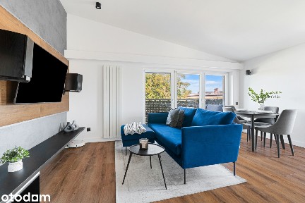 Wyjątkowe 56 m² |3 pokoje |klimatyzacja |rekuperacja |wysoki standard