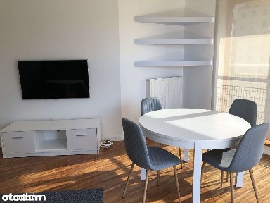 Bezpośrednio, 52 m2, 2 pokoje, Mokotów/Stegny