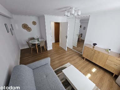 Przytulne 2-pokojowe mieszkanie 42 m² w centrum Lublina
