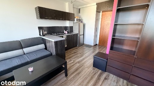 Kawalerka 23,22 m² | Chabry | 4 piętro | Piwnica | Pełne wyposażenie