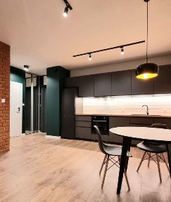 Nowe, w pełni wyposażone 2 pokoje, 32 m² - Katowice, Nałkowskiej 13 | bezpośrednio