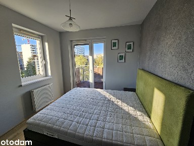 BEZ POŚREDNIKÓW |63,5 m²| Osobna kuchnia, dodatkowe WC, 2 duże balkony