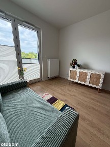 Nowe, jasne mieszkanie 35 m² z balkonem | Banacha 34