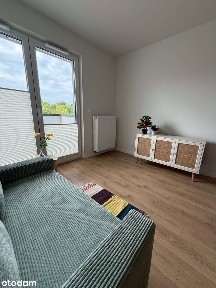 Nowe, jasne mieszkanie 35 m² z balkonem | Banacha 34