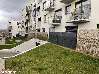 Mieszkanie na wynajem - Skawina, ul. Lipowa | 32 m² + ogród