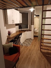 Wynajmę kawalerę 1200zł
