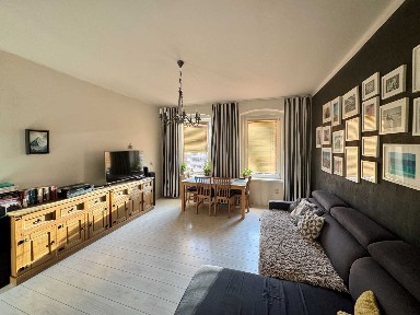 Przytulne 2 pokoje 54,5 m² | 1 Maja | Śródmieście | Balkon | I piętro