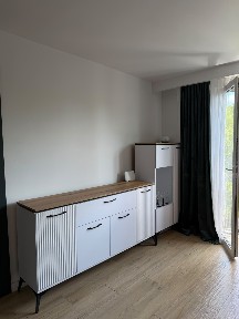 Nowoczesne 2 pokoje | Olsza - 33 m² | Parking | 3000 zł + opłaty Wynajem od 1.10.2026