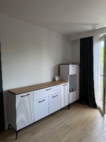 Nowoczesne 2 pokoje | Olsza - 33 m² | Parking | 3000 zł + opłaty Wynajem od 1.10.2026