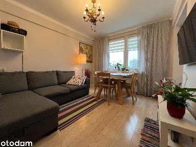 Bezpośrednio: Krowodrza, ul. Królewska | 42 m2 | 2 pokoje + aneks