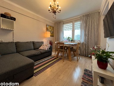 Bezpośrednio: Krowodrza, ul. Królewska | 42 m2 | 2 pokoje + aneks