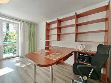 Centrum Rondo Mogilskie mieszkanie 28m2 + Duży Balkon, Piwnica