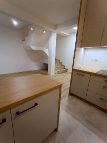 Nowe Mieszkanie dwupoziomowe