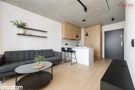 2 pokoje na nowym osiedlu FIT, Smart Home, garaż