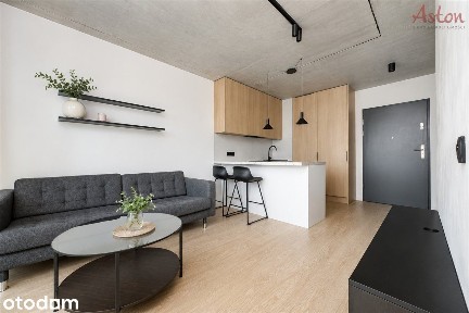 2 pokoje na nowym osiedlu FIT, Smart Home, garaż