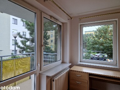 Przytulne mieszkanie z balkonem na Piątkowie.