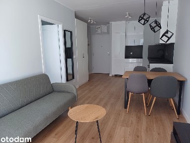 Mieszkanie na wynajem - Wieża Jeżyce | ul. Klemensa Janickiego, Poznań