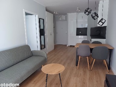 Mieszkanie na wynajem - Wieża Jeżyce | ul. Klemensa Janickiego, Poznań