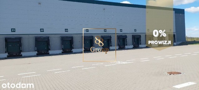 Magazyn na wynajem 3000m2 w Nowym Modlinie