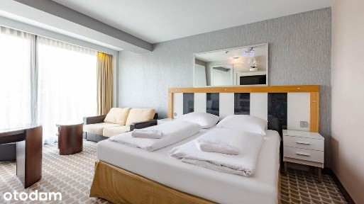 Marine Hotel★★★★★ | Apartament | 20 m od plaży