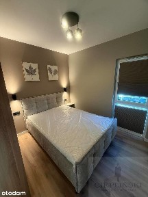 Mieszkanie 54 m², 3 pokoje, garaż, nowy budynek