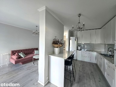 Przestronne 3 pokoje | 73,6 m² | Wodna 23 | balkon | bezpośrednio