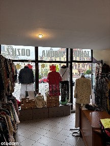 Lokal handlowo - użytkowy w centrum Nowej Rudy