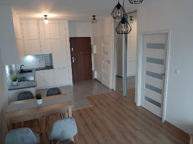 Mieszkanie apartament