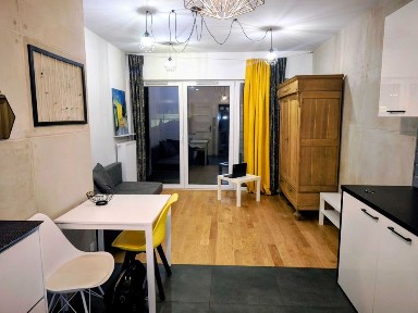 Kawalerka, Studio z balkonem, nowe osiedle ul.Modlińska ŻERAŃ