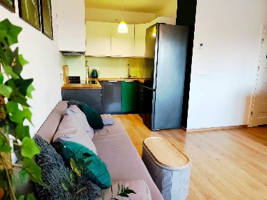 2 pokoje | 36,6 m² | MARKI | Balkon | Miejsce Parkingowe | OD ZARAZ