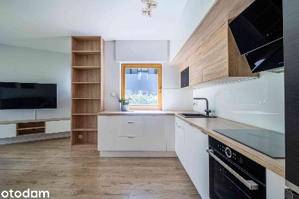 Na wynajem Apartament 3-pokojowy w świetnej lokalizacji przy Motławie