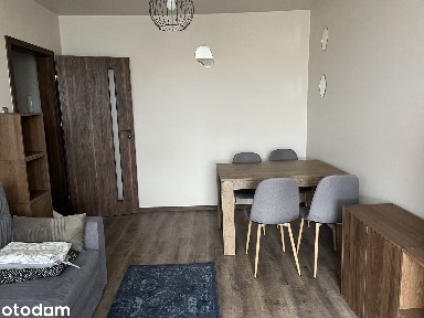 Mieszkanie 2-pokojowe z balkonem w Gdańsku/ Całorocznie