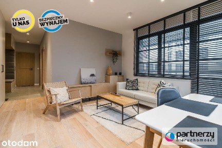 Nowy apartament w Śródmieściu!