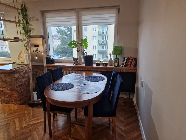 Klimatyczne mieszkanie 3 pokojowe. Olsztyn Zatorze. WOLNE OD 1 PAZDZIERNIKA