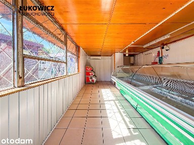 Pawilon 45 m² + wyposażenie sklepu | Hulanka