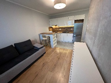 Mieszkanie dwupokojowe w centrum Olsztyna