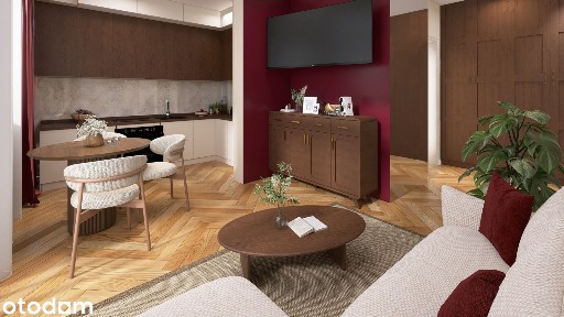 Sprzedam mieszkanie, 45,5m2